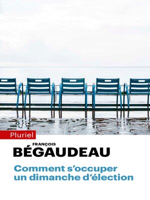 cover image of Comment s'occuper un dimanche d'élection